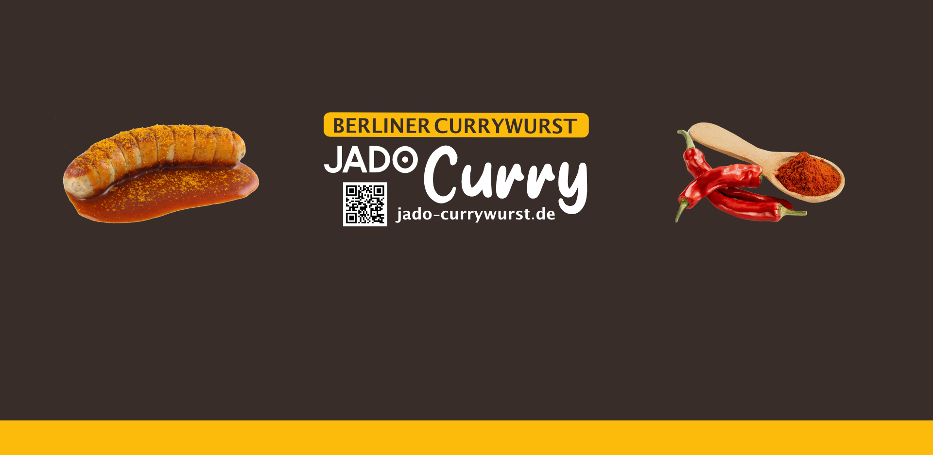 Jado Currywurst
